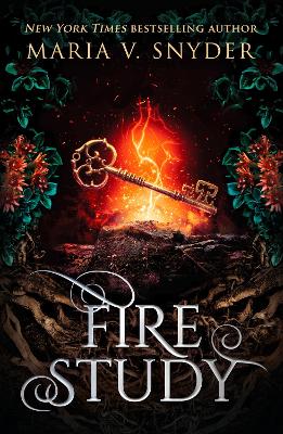 Fire Study (The Chronicles Of Ixia, Book 3)