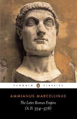 The Later Roman Empire: (A.d. 354-378)