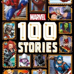 Marvel: 100 Stories
