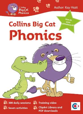 Phonics Cd-Rom (Collins Big Cat Software)