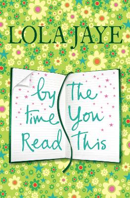 By The Time You Read This