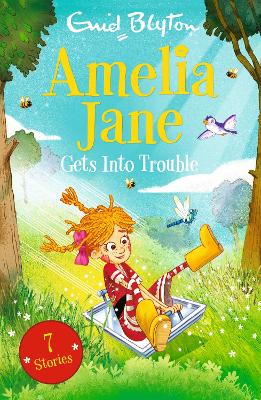 Amelia Jane Gets Into Trouble (Amelia Jane)