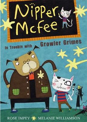 In Trouble With Growler Grimes: Book 2