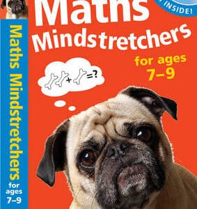 Mental Maths Mindstretchers 7-9: Includes Amazing Number Wheel Puzzles