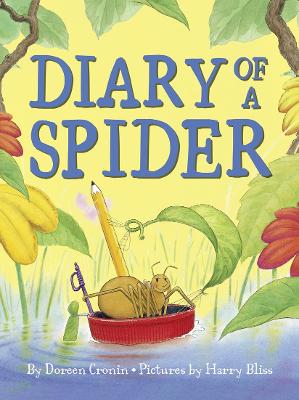 Diary Of A Spider