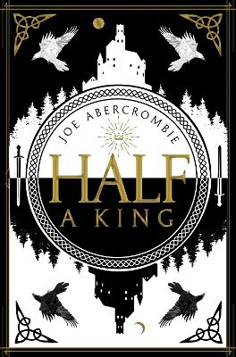 Half A King (Shattered Sea, Book 1)
