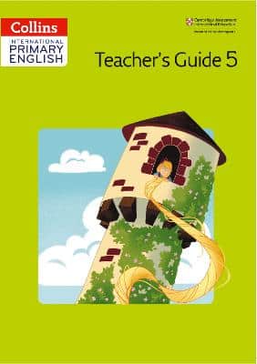 Collins Cambridge International Primary English - International Primary English Teacher's Book 5
