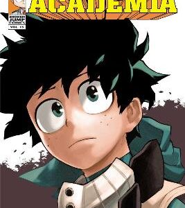 My Hero Academia, Vol. 15: Volume 15