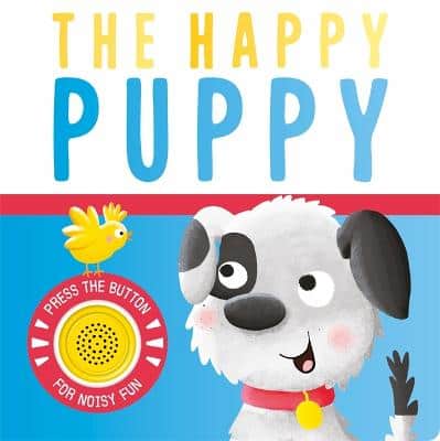 The Happy Puppy