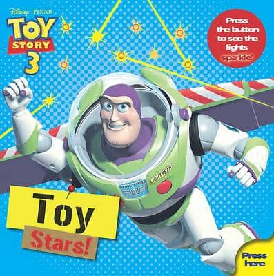 Disney Twinkly Lights: Toy Stars: Toy Stars