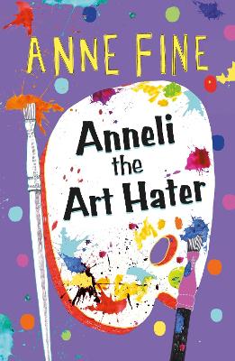 Anneli The Art Hater