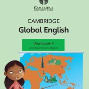 CAMBRIDGE GLOBAL ENGLISH WORKBOOK 4
