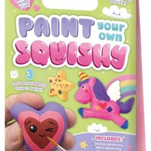 Paint Your Own Squishy