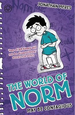 The World Of Norm: May Be Contagious: Book 5