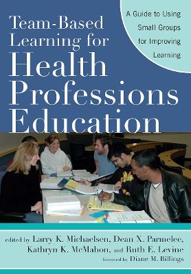TEAM BASED LEARNING OF HEALTH PROFESSION