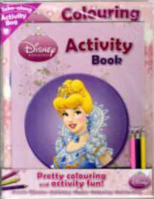 Disney Activity Grab Bag: Princess