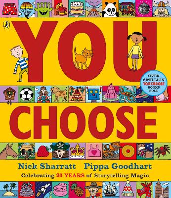 You Choose: A New Story Every Time - What Will You Choose?