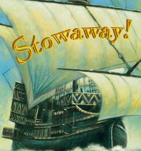 Stowaway!: Band 14/Ruby (Collins Big Cat)