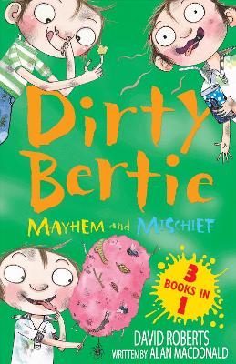 Mayhem And Mischief: 3 Books In 1