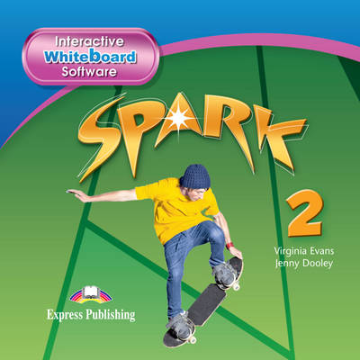 Spark: Level 2: Interactive Whiteboard Software (International)