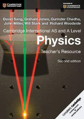 Cambridge International As And A Level Physics Teacher's Resource Cd-Rom