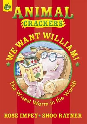 We Want William