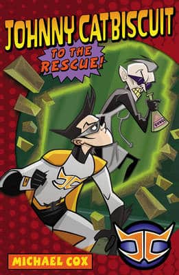 Johnny Catbiscuit To The Rescue!