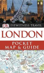 London Pocket Map And Guide