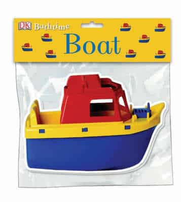 Dk Baby Bathtime: Tugboat