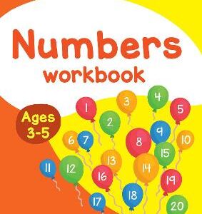 COLLINS EASY LEARNING NUMBERS WORKBOOK