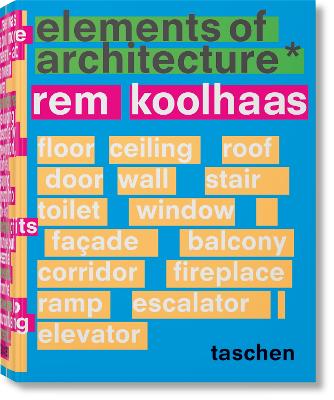 Koolhaas. Elements Of Architecture