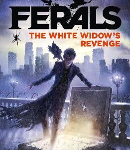 The White Widow's Revenge (Ferals, Book 3)
