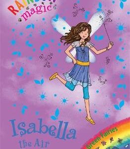 Rainbow Magic: Isabella The Air Fairy: The Green Fairies Book 2