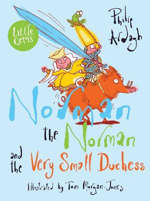 Norman The Norman (2) - Norman The Norman And The Very Small Duchess