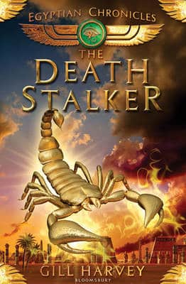 The Deathstalker: The Egyptian Chronicles: No. 4