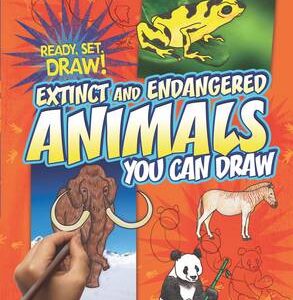 Extinct And Endangered Animals You Can Draw
