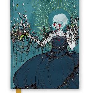 Broci: Cold Spring In Bloom (Foiled Journal)