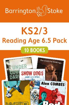 Ks2/3 Reading Age 6.5 Pack