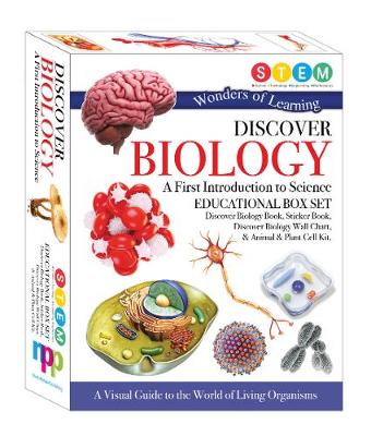Discover Biology: A First Introduction To Science