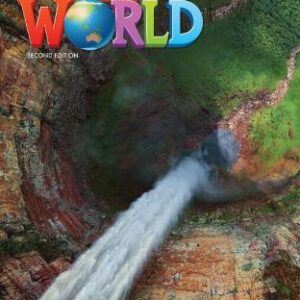 OUR WORLD L3 STUDENT BOOK SPARK 2ND ED
