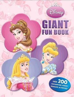 Disney "Princess" Colouring