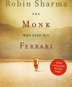 The Monk Who Sold His Ferrari