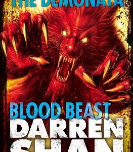 Blood Beast (The Demonata, Book 5)