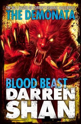 Blood Beast (The Demonata, Book 5)