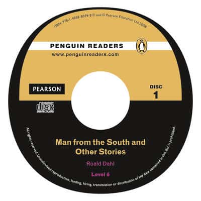 Level 6: Man From The South And Other Stories Book And Mp3 Pack