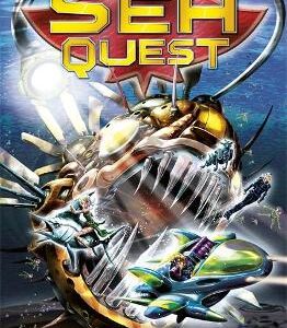Sea Quest: Mangler The Dark Menace: Book 8