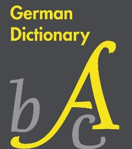 Easy Learning German Dictionary (Collins Easy Learning German)