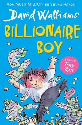 BILLIONAIRE BOY