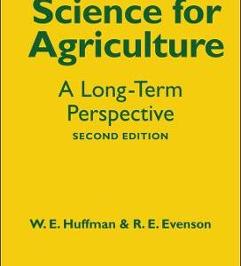 Science For Agriculture: A Long-Term Perspective