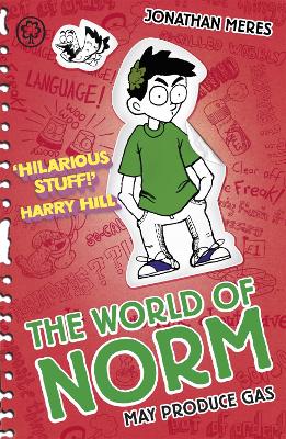 The World Of Norm: May Produce Gas: Book 3